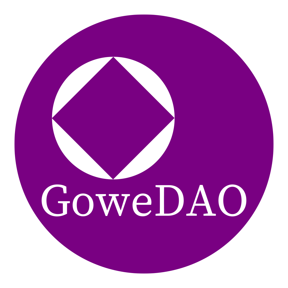 GoweDAO Logo